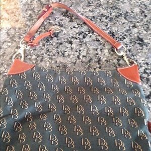 Dooney and Burke bag