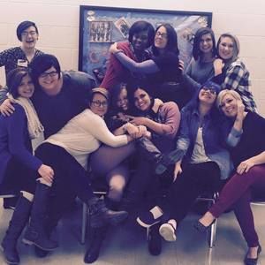 Meet your Posher, April