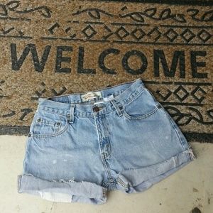 Levi Strauss Signature Shorts