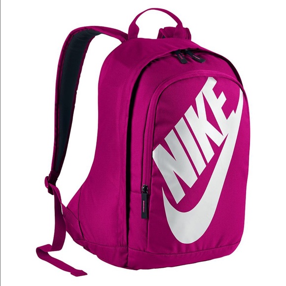 New Nike Futura Hayward laptop backpack fuchsia