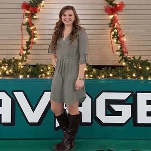 Meet your Posher, Ginger