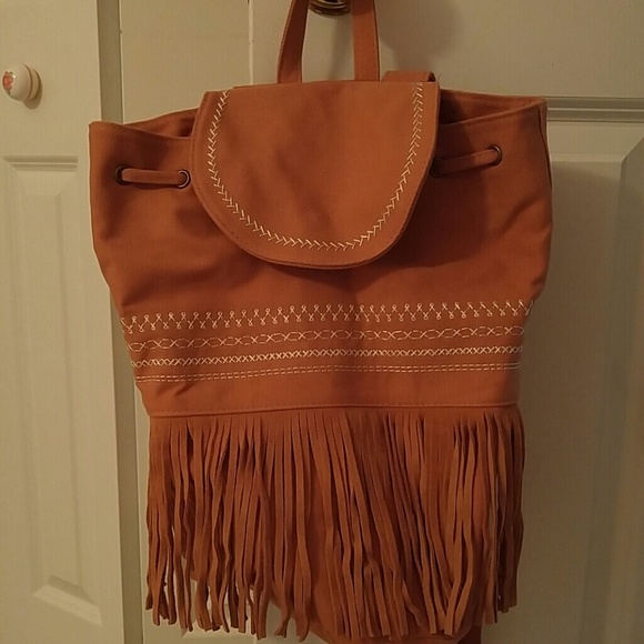Pacesun small drawstring bag/ backpack - Picture 1 of 3