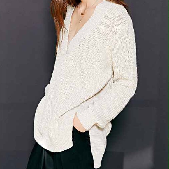 Urban outfitters "cool down" sweater