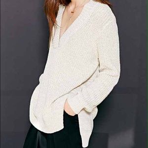 Urban outfitters "cool down" sweater