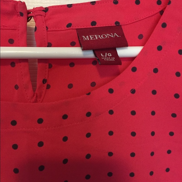Merona blouse - Picture 2 of 2