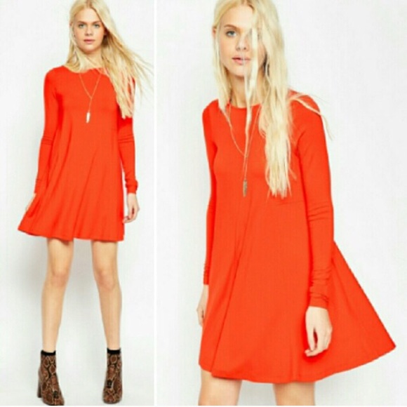 ASOS Dresses & Skirts - asos long sleeve shift dress     🎉x2 HOST PICK🎉