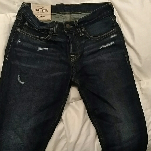 Hollister jeans