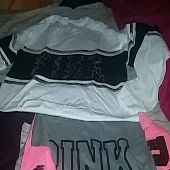 Pink 40 each or 90 for all