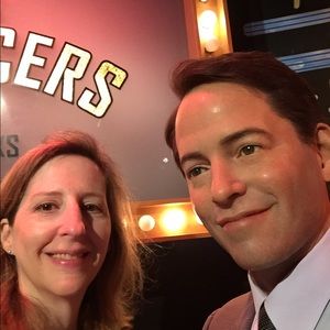 Meet your Posher, Anne