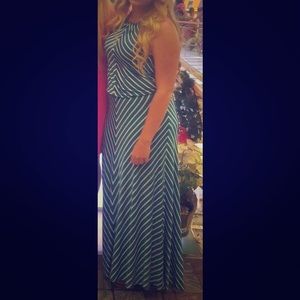 Ralph Lauren Maxi!  Perfect vacation dress!