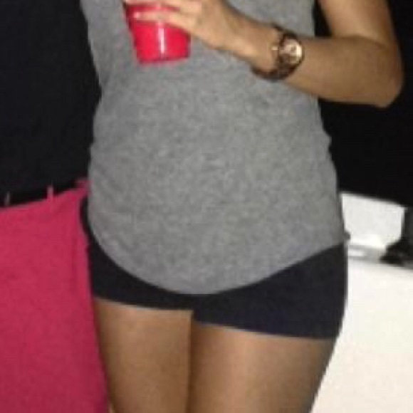 🎀blue shorts