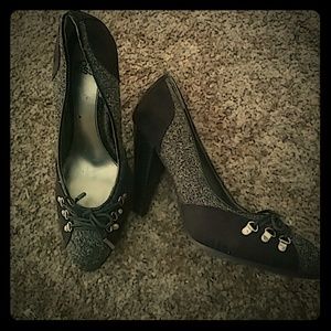 Pair of heels