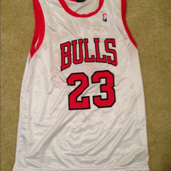 Bulls Jersey