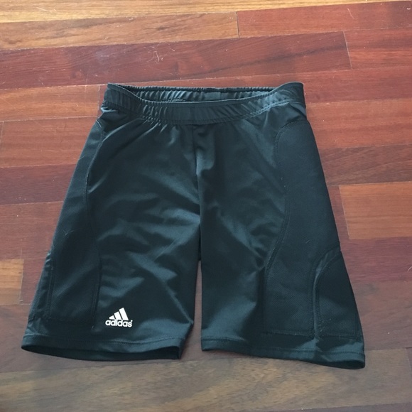 Adidas Compression Shorts - Picture 1 of 3
