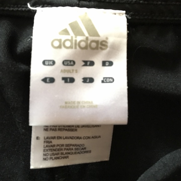 Adidas Compression Shorts - Picture 2 of 3