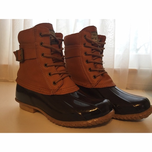Duck Boots