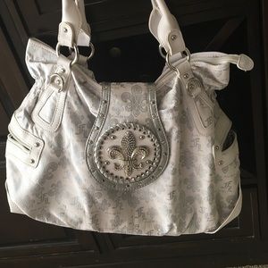 White bag/purse