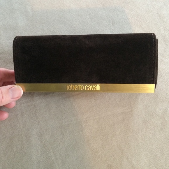 roberto cavalli sunglasses case