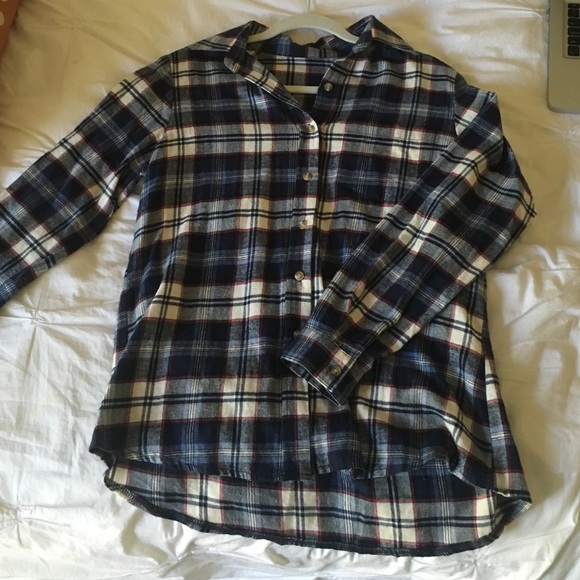 Brandy Melville Wylie Flannel