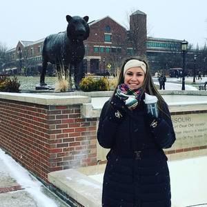 Meet your Posher, Alex