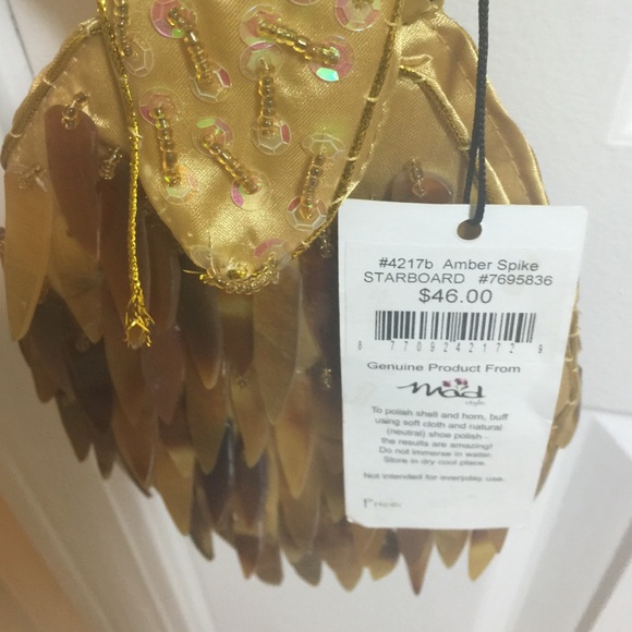 Shell purse - Picture 2 of 3