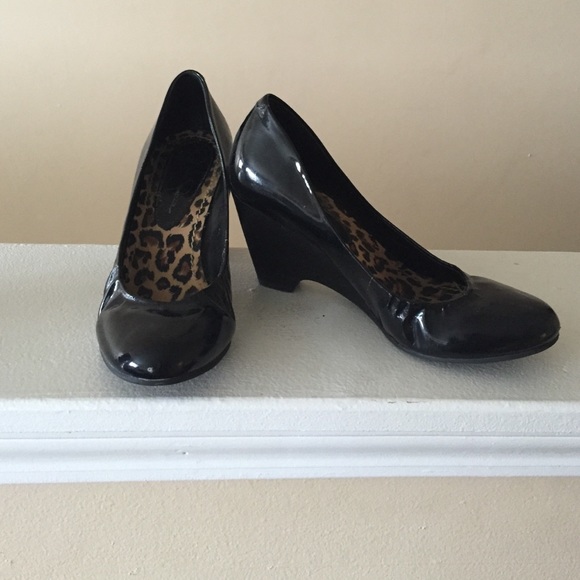 Jessica Simpson Wedged Heels