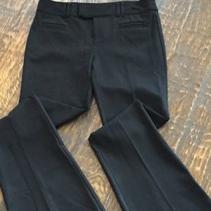 Elegant INC Bootleg Cut Pants