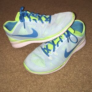 Nike Free tr fit. 5.0