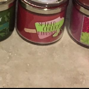 Spiked Cherry Limesicle