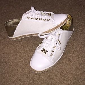 Michael Kors sneakers!
