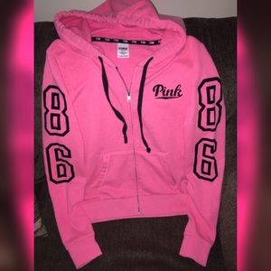 VS PINK hoodie - SIZE M