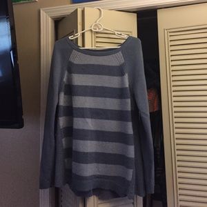 Sweater two colors