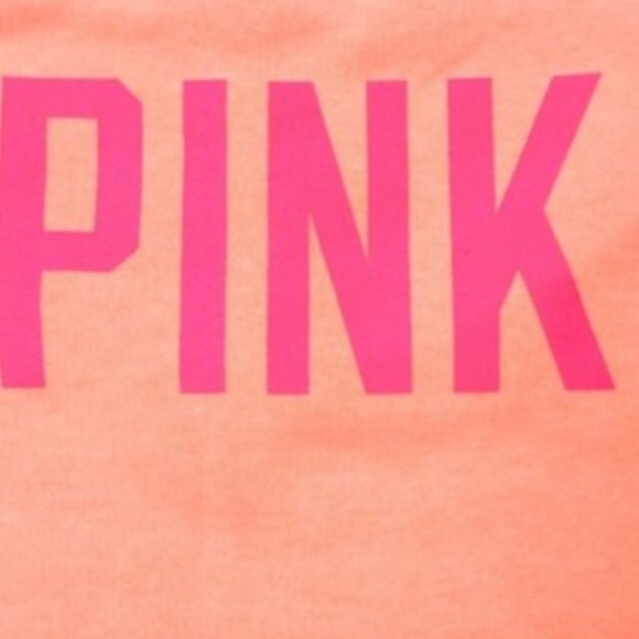 Victoria secrets sequence sweatshirt - Picture 3 of 4