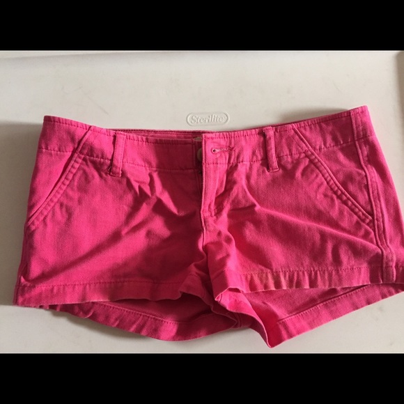 Hollister shorts
