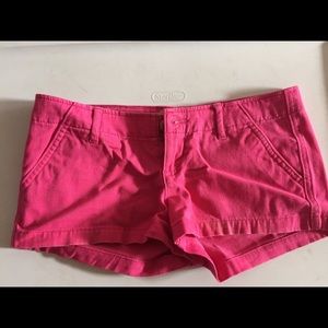 Hollister shorts