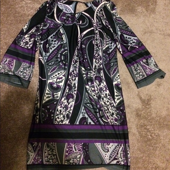 Multi color dress
