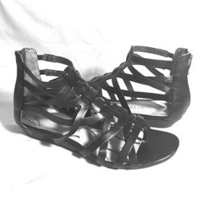 Sam and Libby Gladiator Sandles