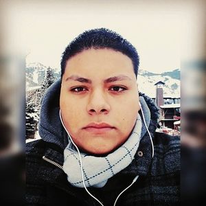 Meet your Posher, Anthony