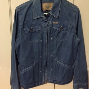 Jean jacket