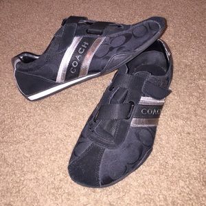 Coach sneakers!