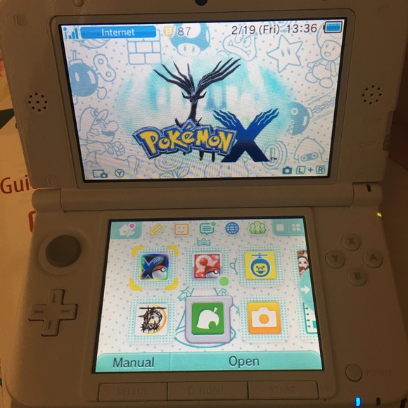 3dsXL  WITH 6 GAMES! - Picture 3 of 3