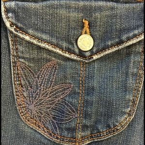 Lucky Brand Sweet N Low jeans size 25