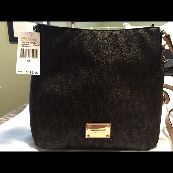 MICHAEL Michael Kors Handbags - NEW W/TAGS! Michael Kors messenger bag