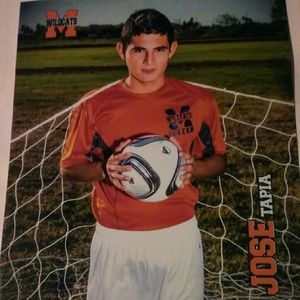 Meet your Posher, Jose