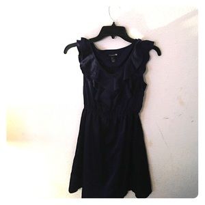 Navy Blue Dress 👗