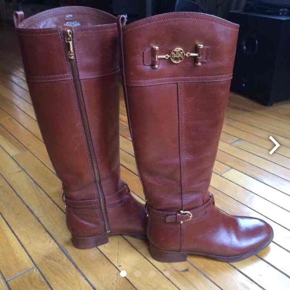 Tory Burch boots