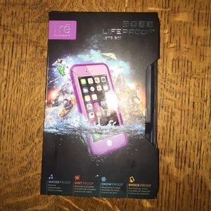 iPhone 6 life proof case