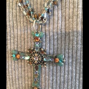 Cross Necklace