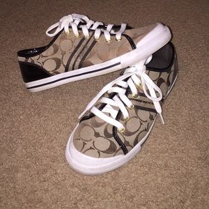 Coach sneakers