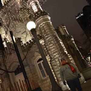 Meet your Posher, Ronald